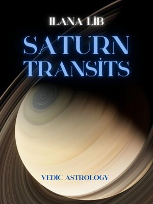 cover image of Saturn transits